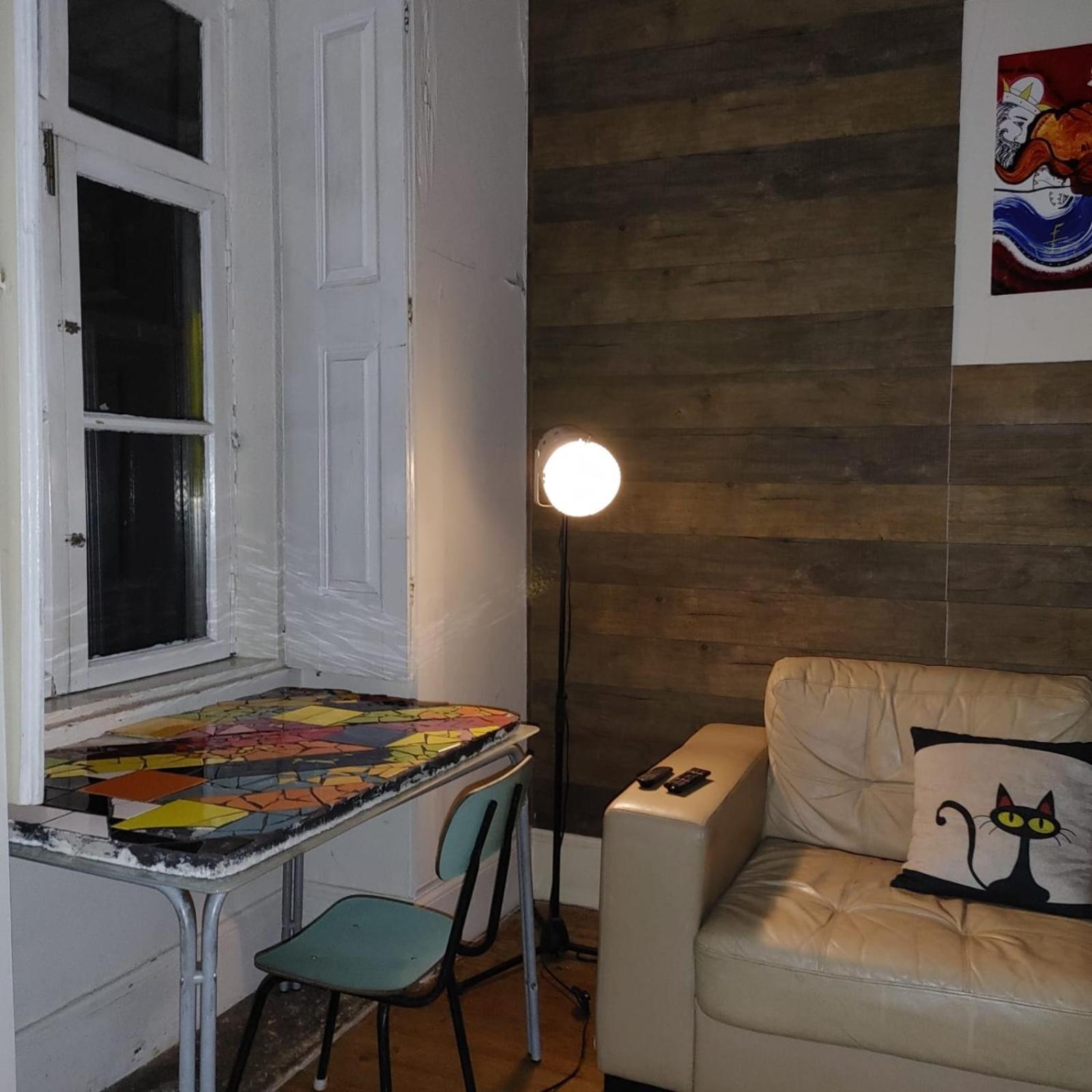 Dans L'Atelier Hostel Unidade Porta Nova Braga Eksteriør billede