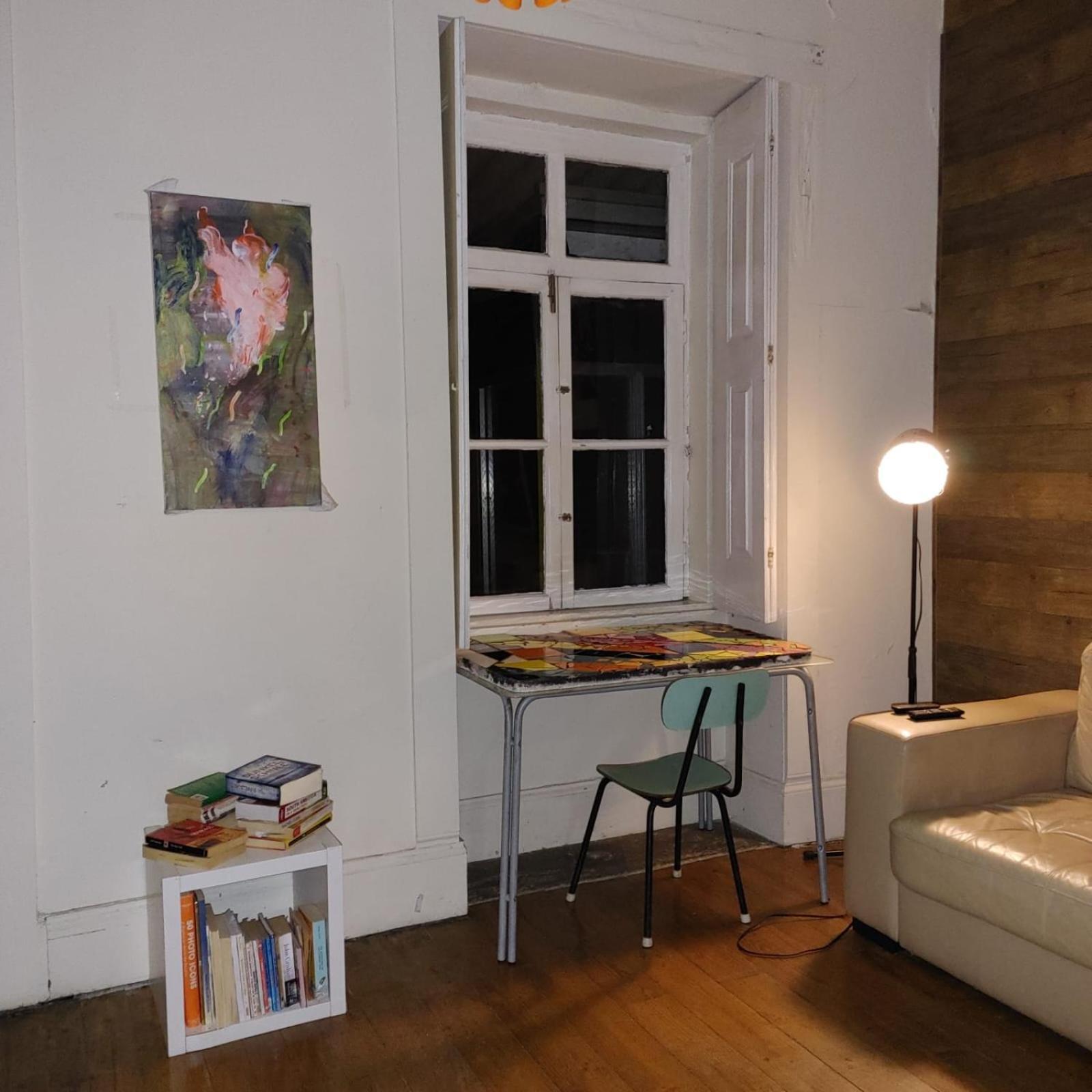 Dans L'Atelier Hostel Unidade Porta Nova Braga Eksteriør billede