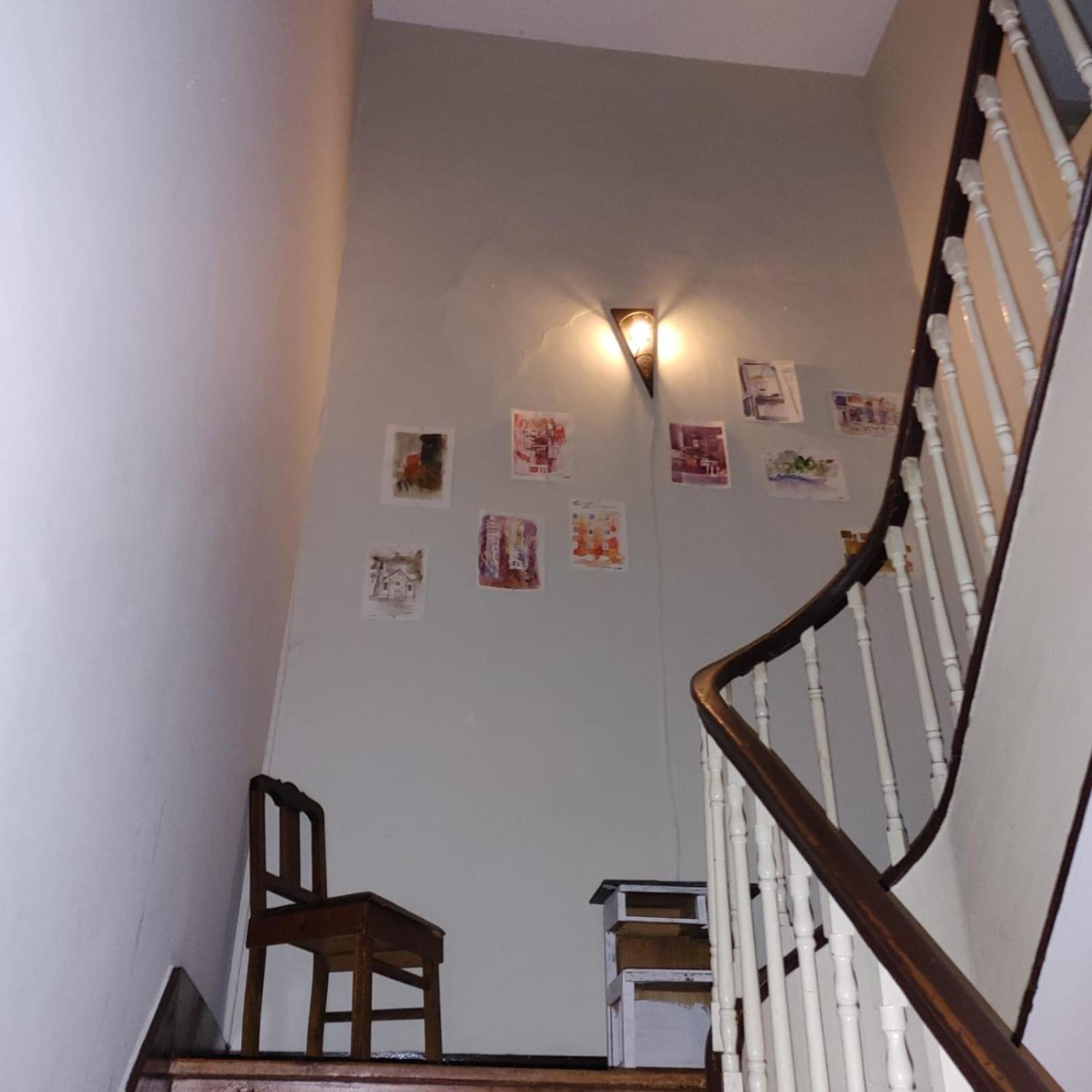 Dans L'Atelier Hostel Unidade Porta Nova Braga Eksteriør billede
