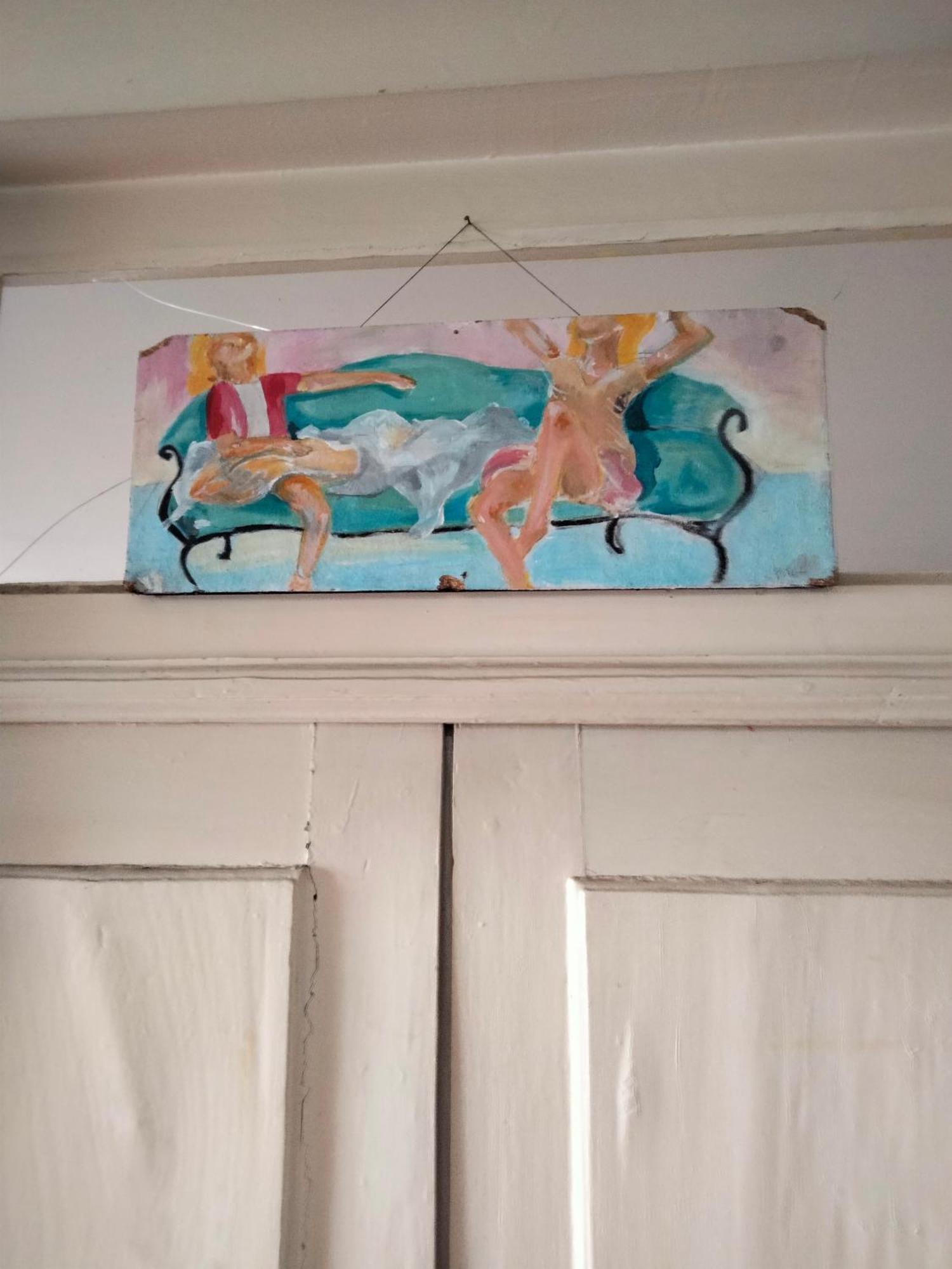 Dans L'Atelier Hostel Unidade Porta Nova Braga Eksteriør billede