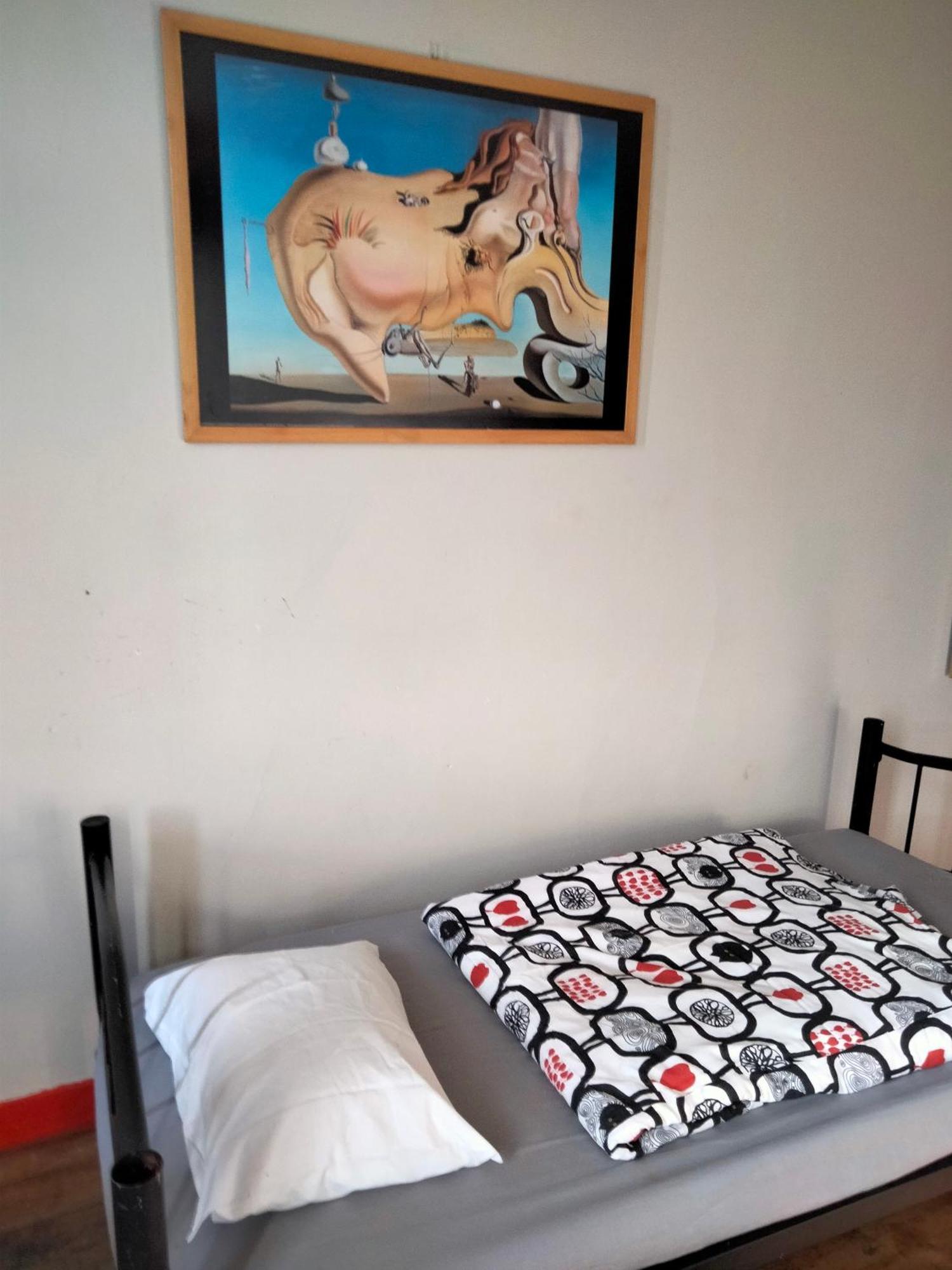 Dans L'Atelier Hostel Unidade Porta Nova Braga Eksteriør billede