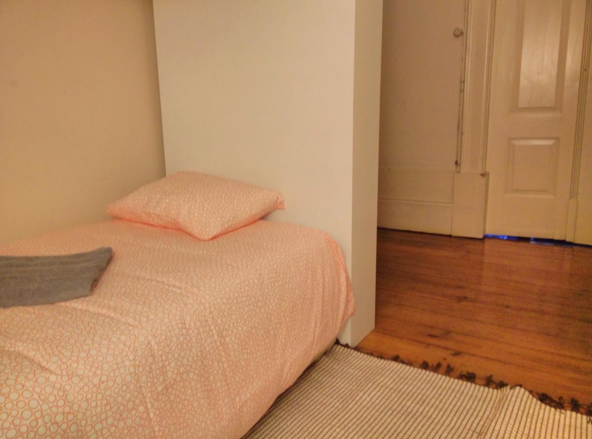 Dans L'Atelier Hostel Unidade Porta Nova Braga Eksteriør billede